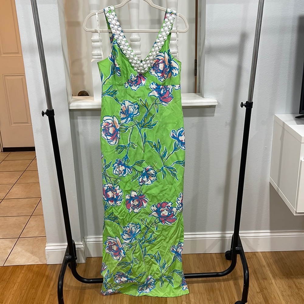 Lilly Pulitzer Maxi Dress